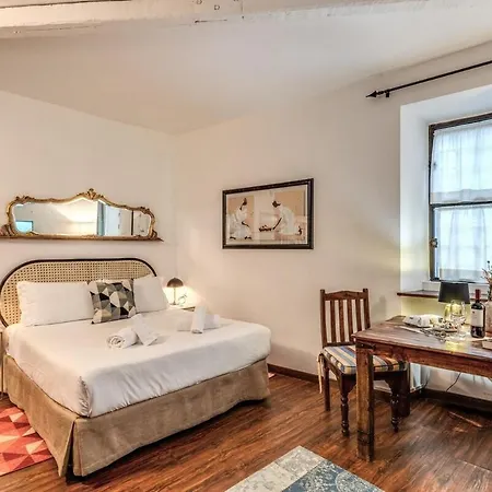 Maya Rhome Trastevere Apartamento