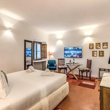 Maya Rhome Trastevere Apartamento Roma