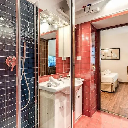 Apartamento Maya Rhome Trastevere