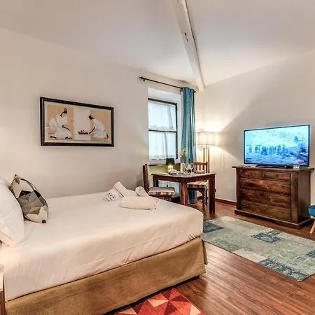 Apartamento Maya Rhome Trastevere Roma