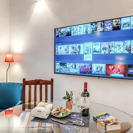 Apartamento Maya Rhome Trastevere Roma
