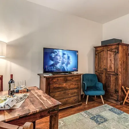Maya Rhome Trastevere Apartamento