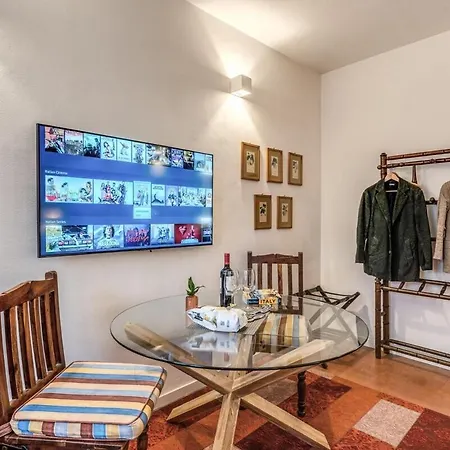 Apartamento Maya Rhome Trastevere Roma