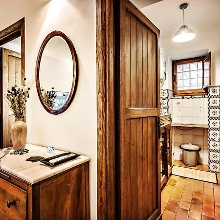 Maya Rhome Trastevere Apartamento *