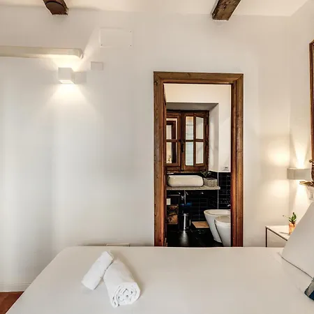 Apartamento Maya Rhome Trastevere *