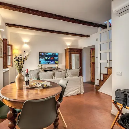 Apartamento Maya Rhome Trastevere *