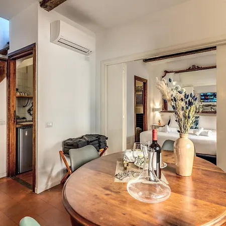 Maya Rhome Trastevere Apartamento Roma