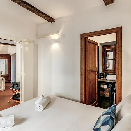 Maya Rhome Trastevere Apartamento