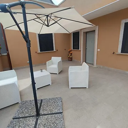 Garden House Rome