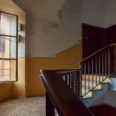 Saba Apartment Rome