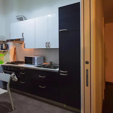Saba Apartment *