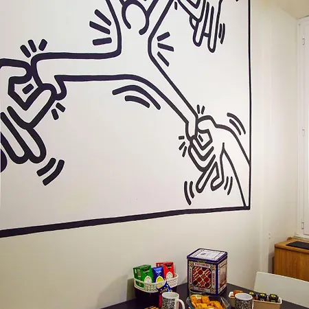 Saba Apartment Rome