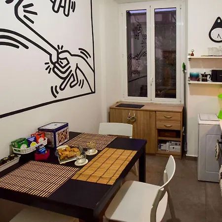 Apartment Saba Rome