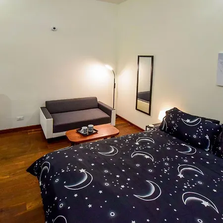 Saba Apartment Rome