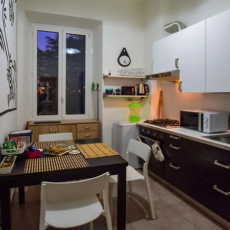 Saba Apartment