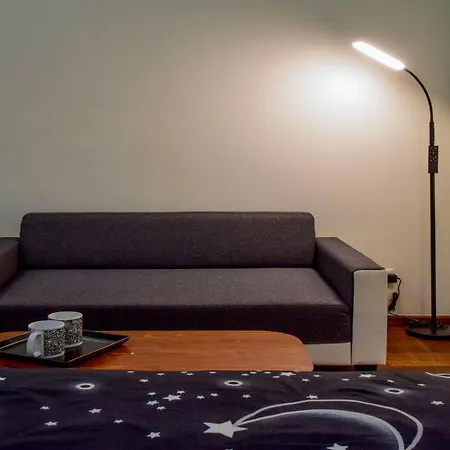 Apartment Saba *