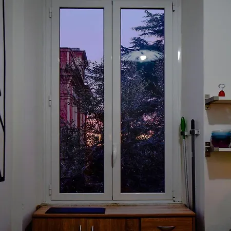 Apartment Saba