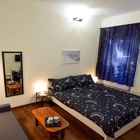 Saba Apartment *