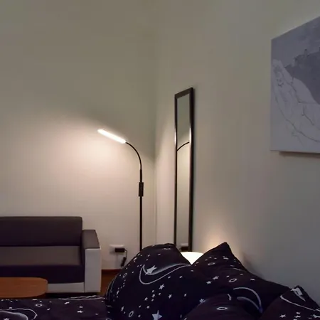 Apartment Saba *