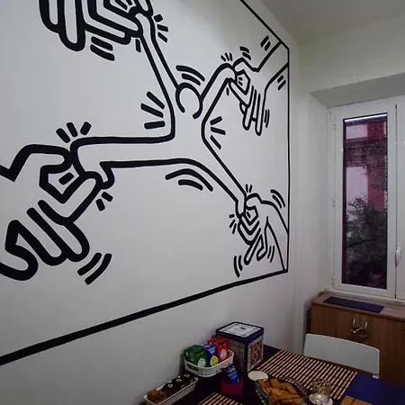 Saba Apartment *