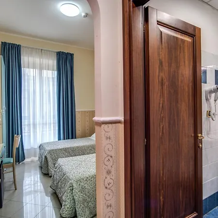 Ottaviano Augusto Hotel Roma