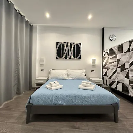 Apartment San Saba Street 46 Rome
