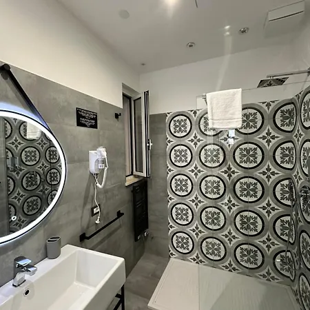 Apartment San Saba Street 46 Rome
