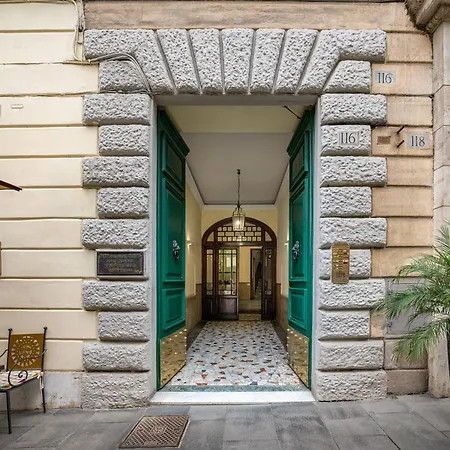 Pensionat Via Veneto 116 -