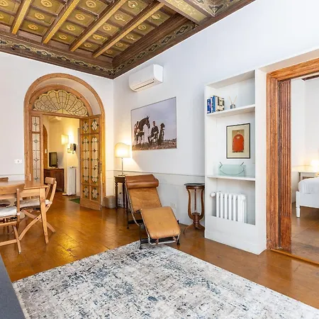 Apartment Frattina Atmosphere By In Rome