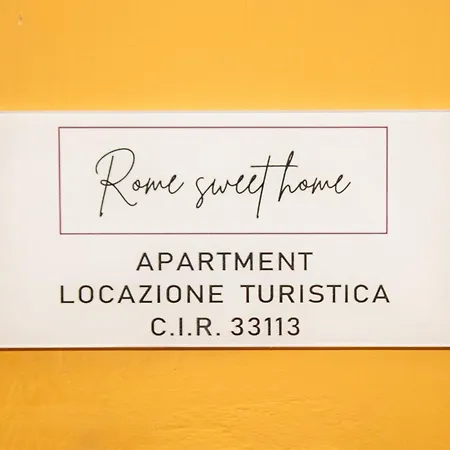 Apartment Sweet Rome