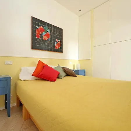 Ych-casa Sul Porto Antico Appartamento Roma