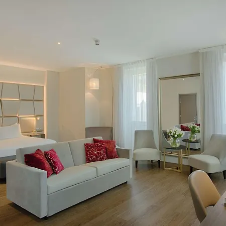Nh Collection Centro Hotel Rome