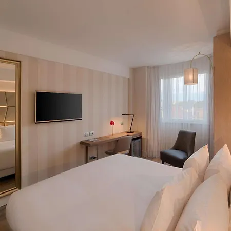 Nh Collection Centro Hotel Rome
