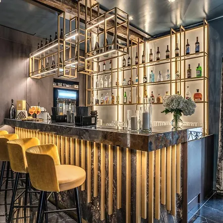 55 Fifty-five - Maison D'art Collection Hotel Roma