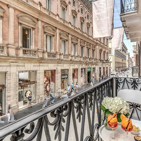 55 Fifty-five - Maison D'art Collection 4* Рим