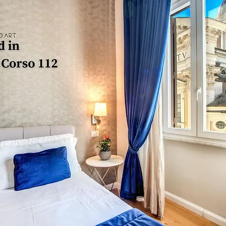 55 Fifty-five - Maison D'art Collection Отель Рим