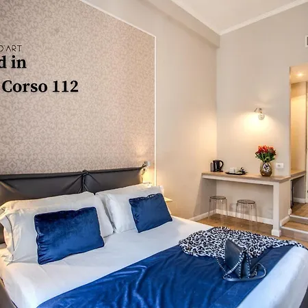 Отель 55 Fifty-five - Maison D'art Collection