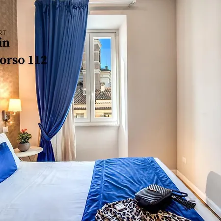 55 Fifty-five - Maison D'art Collection Отель Рим