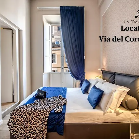 55 Fifty-five - Maison D'art Collection Отель Рим