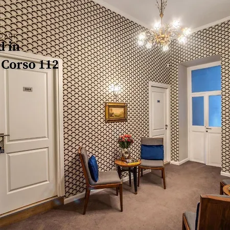 55 Fifty-five - Maison D'art Collection 4* Roma