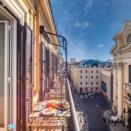 55 Fifty-five - Maison D'art Collection Отель Рим