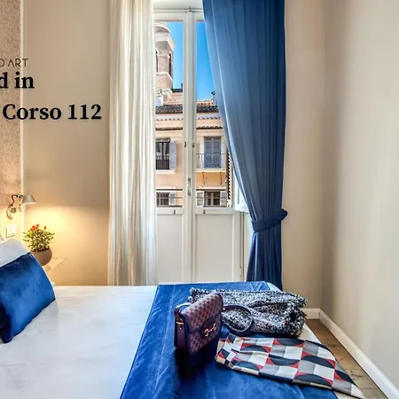 55 Fifty-five - Maison D'art Collection Отель Рим