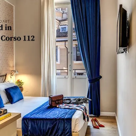 Отель 55 Fifty-five - Maison D'art Collection