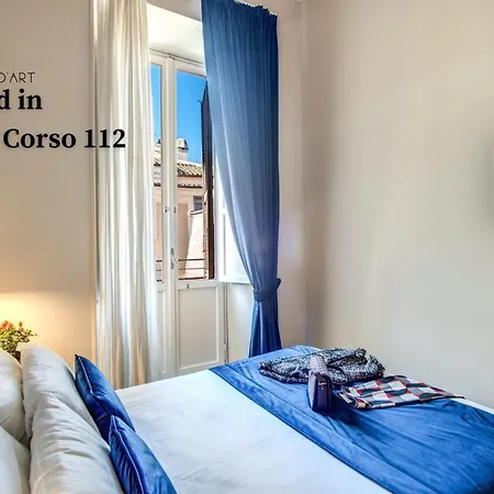 55 Fifty-five - Maison D'art Collection Отель Рим