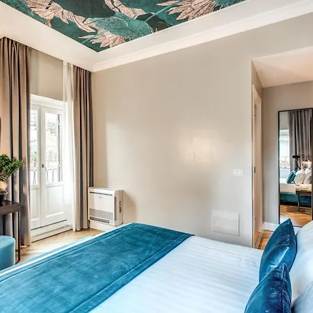 55 Fifty-five - Maison D'art Collection 4* Рим