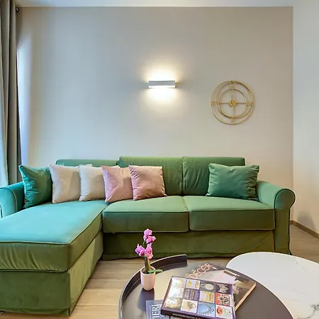 Vatican Pop House Apartamento Roma