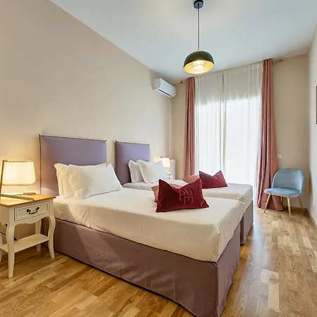 Apartamento Vatican Pop House *