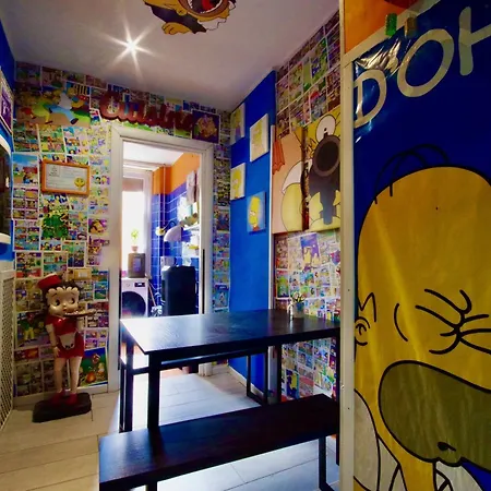 Affittacamere Comics