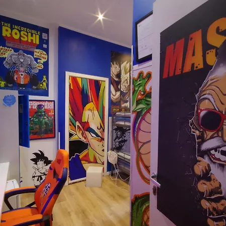 Affittacamere Comics Roma