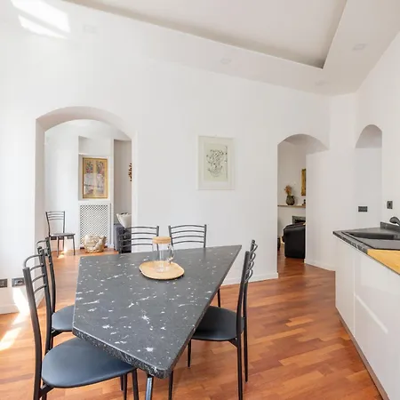 Apartment Cavour 211 - B&d Rome